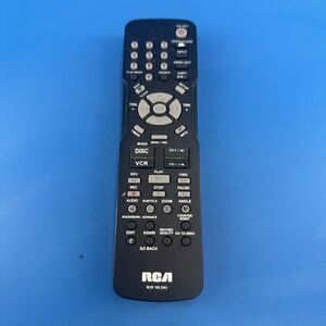 Genuine RCA rcr 192 da3 DVD / VCR Combo Player Remote Control Original